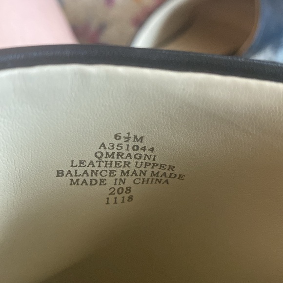 Marc Fisher Heeled Mules - Picture 5 of 6